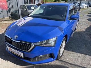 Škoda Scala 1,5 TSi  Serviska,CarPlay,ALU hatchback
