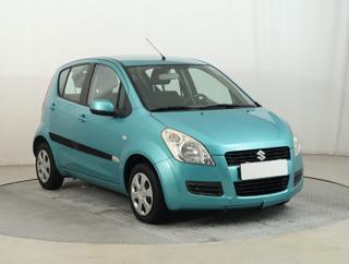 Suzuki Splash 1.2 16V 63kW hatchback