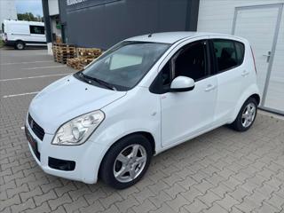 Suzuki Splash 1,2 TOP MODEL  Limitovaná edice hatchback