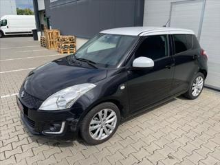Suzuki Swift 1,2 VVT-AUTOMAT- jen 80 000km  GL hatchback