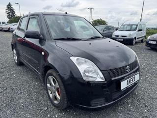 Suzuki Swift 1.3i, nová STK hatchback
