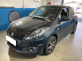Suzuki Swift 1,6 SPORT  100KW hatchback