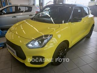 Suzuki Swift 1.4, ČR hatchback
