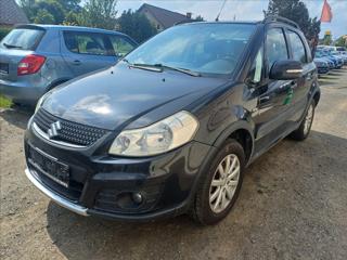 Suzuki SX4 2,0 DDiS GLX 4x4 hatchback