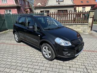 Suzuki SX4 1,6 4x4 1.majitel hatchback
