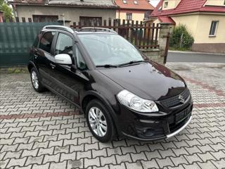 Suzuki SX4 1,6 4x4 NAVIGACE hatchback