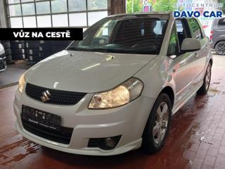 Suzuki SX4 1,6 VVT 88KW Kamera Digi AC hatchback