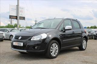 Suzuki SX4 2,0 DDiS  SERVISKA, TOP STAV hatchback