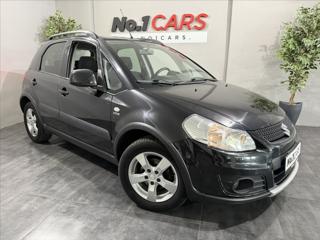 Suzuki SX4 2,0   DDIS 4X4 KEY-LESS TAŽNÉ hatchback