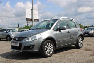 Suzuki SX4 1,6 VVT  1.maj.,ČR,serviska hatchback