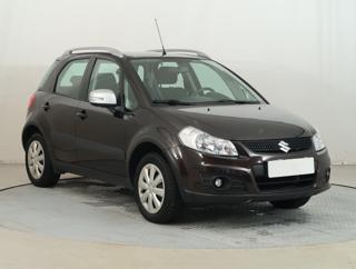 Suzuki SX4 1.6 VVT 88kW hatchback