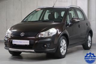 Suzuki SX4 1.6VVT,CZ,1Maj,4x4,Manuál hatchback