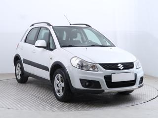 Suzuki SX4 2.0 DDiS 99kW hatchback