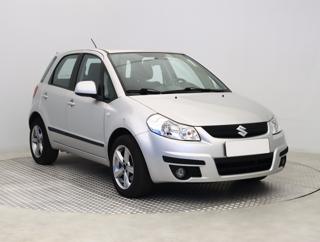 Suzuki SX4 1.6 VVT 79kW hatchback
