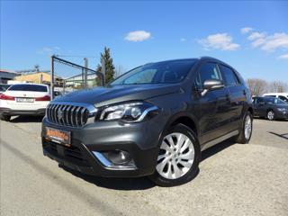 Suzuki SX4 S-Cross 1,6 DDiS  4X4,NAVI,KAMERA,TOP hatchback