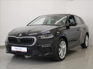 Škoda Scala 1,5 TSi AT Selection KESSY ČR hatchback