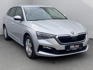 Škoda Scala 1.0 TSi, 1.maj hatchback