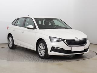 Škoda Scala 1.0 TSI 81kW hatchback