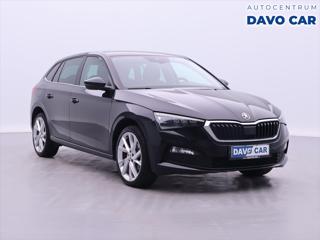 Škoda Scala 1,0 TSI Style Virtual LED DPH hatchback