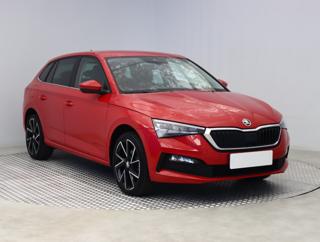 Škoda Scala 1.5 TSI 110kW hatchback