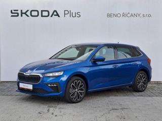 Škoda Scala Selection DSG 1,0TSi 85kW hatchback