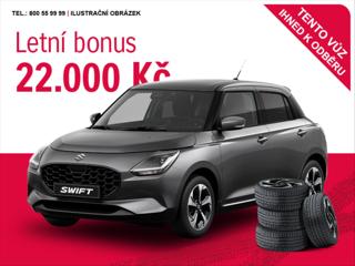 Suzuki Swift 1,2   PREMIUM ALLGRIP HYBRID MY24 hatchback