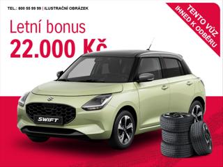Suzuki Swift 1,2   COMFORT HYBRID MY24 hatchback