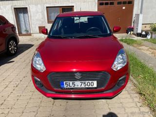 Suzuki Swift 2018, benzin hatchback