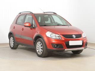 Suzuki SX4 1.6 VVT 88kW hatchback