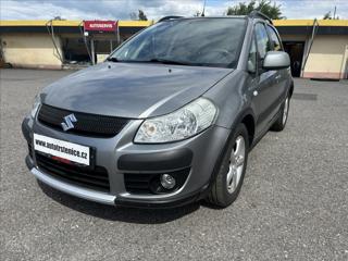 Suzuki SX4 1,6 i - VVT -KLIMA-EL. OKNA hatchback