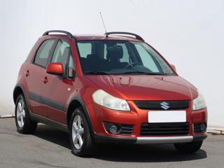 Suzuki SX4 1.6 VVT 79kW hatchback