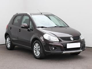 Suzuki SX4 1.5i, ČR hatchback