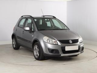 Suzuki SX4 1.6 VVT 88kW hatchback
