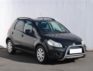 Suzuki SX4 1.5 VVT 82kW hatchback
