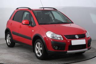 Suzuki SX4 1.6 VVT 79kW hatchback