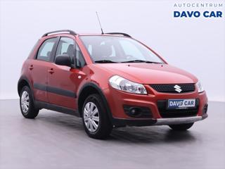 Suzuki SX4 1,6 VVT 88kW 4x4 Klima CZ hatchback