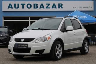 Suzuki SX4 2,0 i  KLIMATIZACE,4X4,TAŽNÉ hatchback