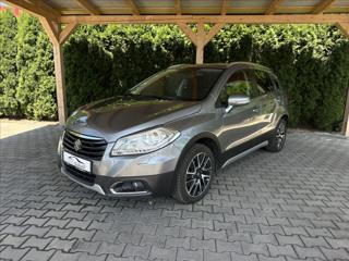 Suzuki SX4 S-Cross 1,6 VVT4WD Elegance koupeno ČR hatchback