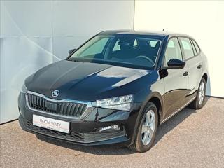 Škoda Scala 1,0 TSi 81kW AMBITION hatchback