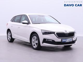 Škoda Scala 1,5 TSI 110kW CZ Style LED DPH hatchback