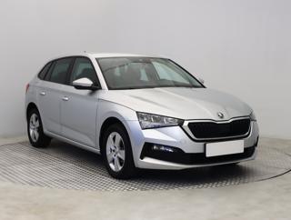 Škoda Scala 1.0 TSI 70kW hatchback