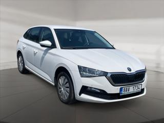 Škoda Scala 1,0 TSI Ambition hatchback