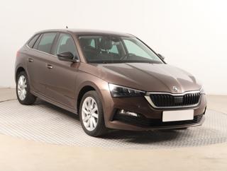 Škoda Scala 1.0 TSI 85kW hatchback