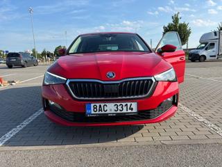 Škoda Scala 1,6 hatchback