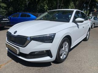 Škoda Scala 1,5 TSI STYLE 1.MAJ.,ČR,SERVISKA hatchback