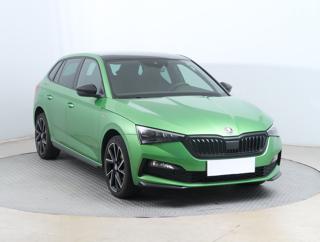 Škoda Scala 1.5 TSI 110kW hatchback