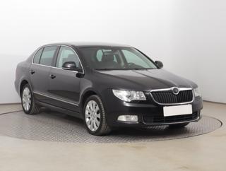 Škoda Superb 2.0 TDI 125kW hatchback