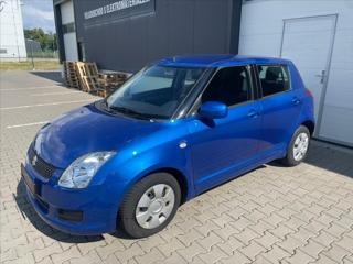 Suzuki Swift 1,3 VVT  GL, AC hatchback