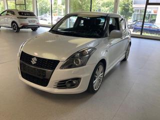 Suzuki Swift 1,6 VVTi  SPORT 100KW hatchback