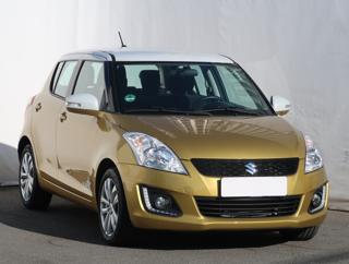 Suzuki Swift 1.2 69kW hatchback